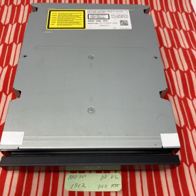 BRD-600T【動作保証】DL 交換用ドライブBDZ-E500など BRD-600T(動作保証)交換用ドライブBDZ-E500/BDZ-EW500/BDZ