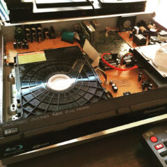 ドライブ交換作業代行いたします。