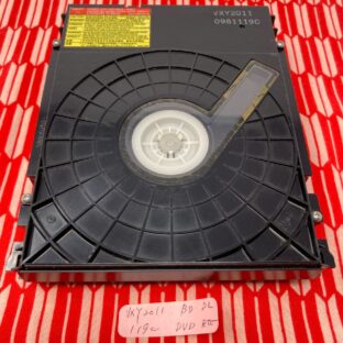 VXY2011中古動作保証 交換用ドライブ DMR-BR500