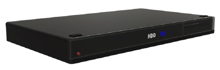 対策をしないと熱くなってしまうブルーレイレコーダー