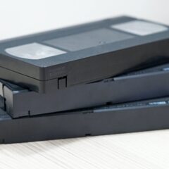 VHSテープをブルーレイにダビングする方法は？わかりやすくご紹介