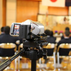 卒業式の動画撮影のコツやポイントを徹底解説