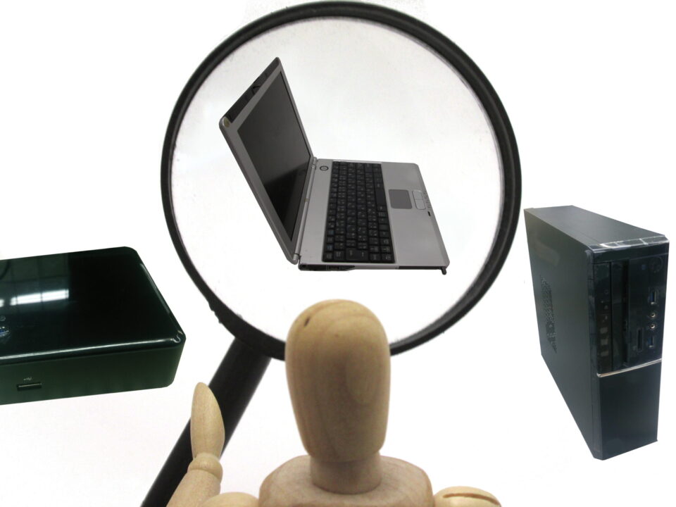 注意点を守って買った外付けタイプのブルーレイドライブ