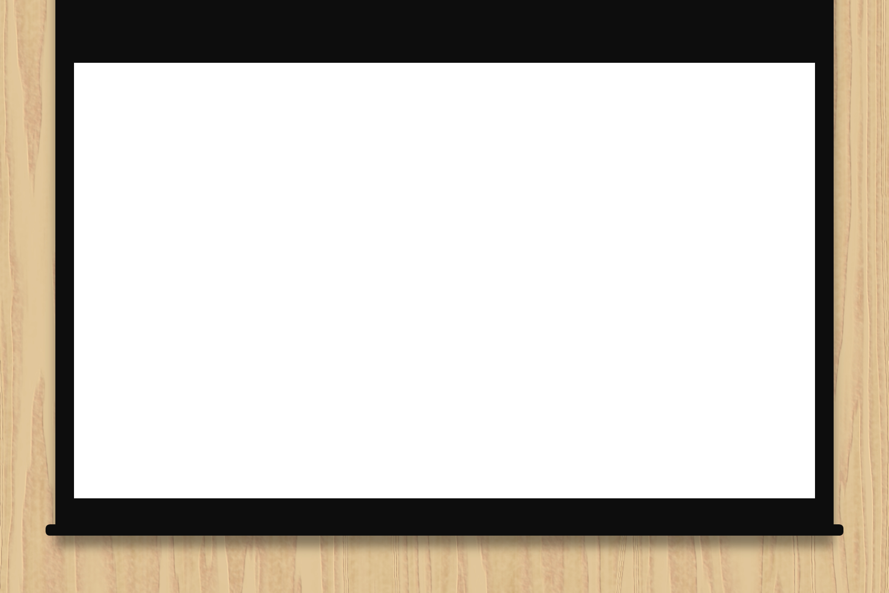 吊り下げ式プロジェクタースクリーン