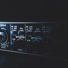 オーディオインターフェースとは？オーディオルームに置くメリット